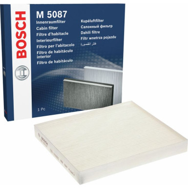 Filter, Innenraumluft 1 987 435 087 Filter, Innenraumluft 1 987 435 087