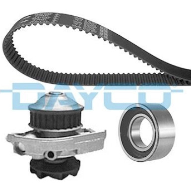 Dayco Wasserpumpe + Zahnriemensatz KTBWP2920