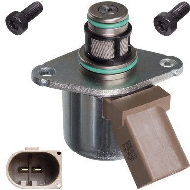 FEBI BILSTEIN 102526 Druckregelventil, Common-Rail-System FEBI BILSTEIN 102526 Druckregelventil, Common-Rail-System