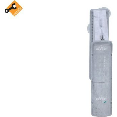 NRF Wärmetauscher, Innenraumheizung ohne Rohr EASY FIT 54359