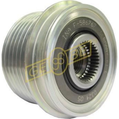 GEBE Generatorfreilauf 3 5498 1