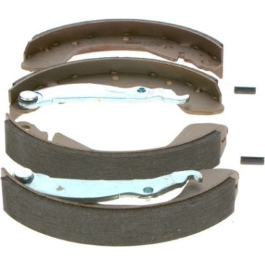 BOSCH Bremsbackensatz 0 986 487 263 BOSCH Bremsbackensatz 0 986 487 263