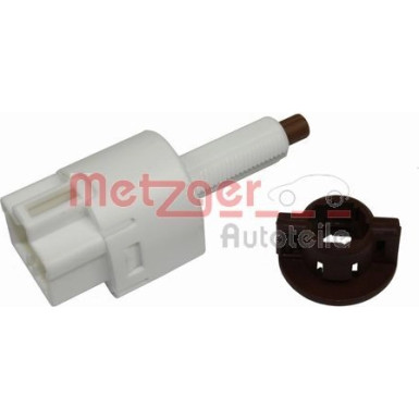 Metzger Bremslichtschalter 0911122