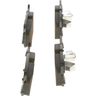 BOSCH Bremsbelagsatz, Scheibenbremse 0 986 494 695