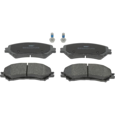 Ferodo Bremsbelagsatz, Scheibenbremse PREMIER ECO FRICTION FDB4869