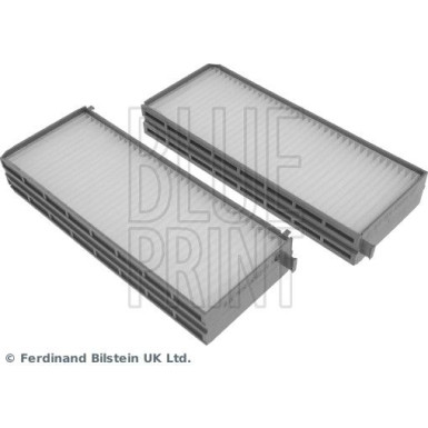 Blue Print Filtersatz, Innenraumluft ADG02519