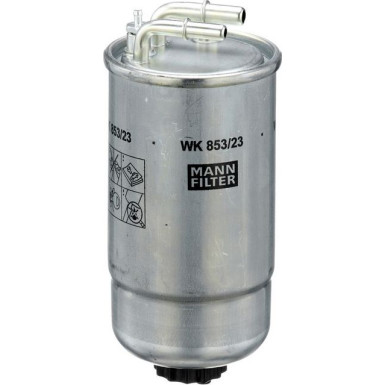 Mann-Filter Kraftstofffilter WK 853/23