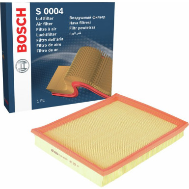 BOSCH F 026 400 004 Luftfilter BOSCH F 026 400 004 Luftfilter