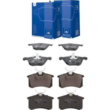 Bremsbelagsatz-SET