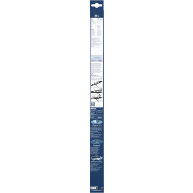 BOSCH 801 Scheibenwischer Twin 3 397 001 801 BOSCH 801 Scheibenwischer Twin 3 397 001 801