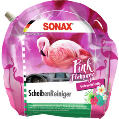SONAX Reiniger, Scheibenreinigungsanlage Scheibenreiniger gebrauchsfertig 03894410