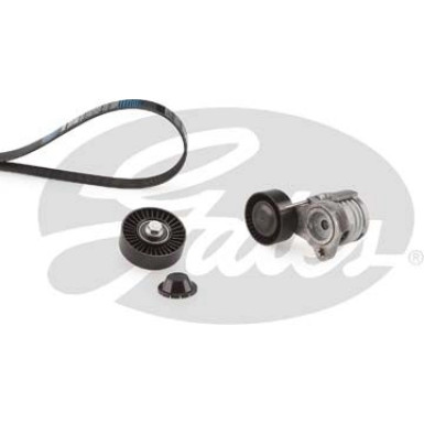 Gates Keilrippenriemensatz Micro-V® UNIQUE FIT K036PK1830XS