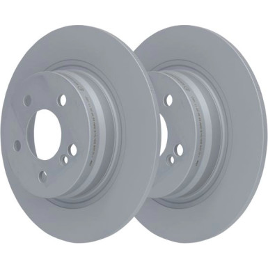 ATE 24.0110-0328.1 Bremsscheibe Ø300mm voll ATE 24.0110-0328.1 Bremsscheibe Ø300mm voll