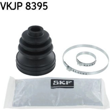 2 x SKF Faltenbalgsatz, Antriebswelle VKJP 8395