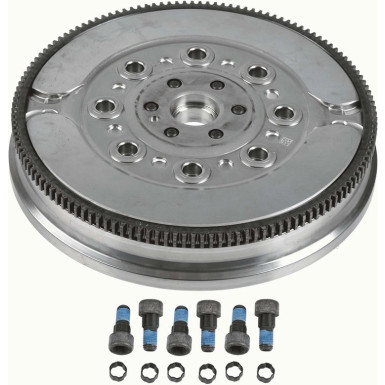 Sachs Zwei-Massen-Schwungrad 2294 001 589 Sachs Zwei-Massen-Schwungrad 2294 001 589
