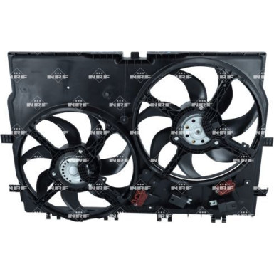 NRF Lüfter, Motorkühlung 47894