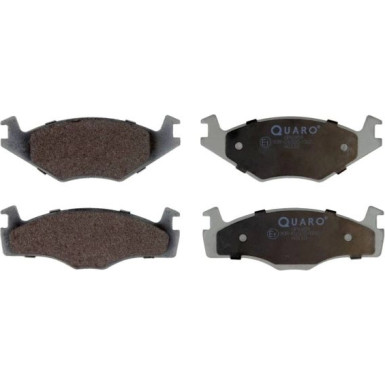 QUARO Bremsbelagsatz, Scheibenbremse QP6959 QUARO Bremsbelagsatz, Scheibenbremse QP6959
