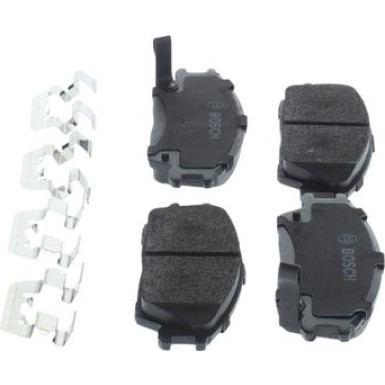 BOSCH Bremsbelagsatz, Scheibenbremse 0 986 494 620 BOSCH Bremsbelagsatz, Scheibenbremse 0 986 494 620