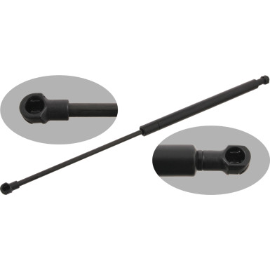 FEBI BILSTEIN 29290 Gasfeder, Koffer-/Laderaum FEBI BILSTEIN 29290 Gasfeder, Koffer-/Laderaum