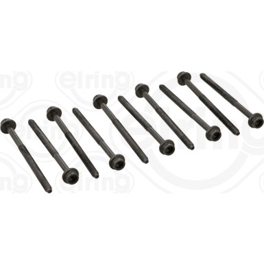 ELRING 803.740 Zylinderkopfschraubensatz Innenvielzahn