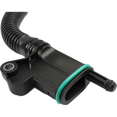 Metzger Schlauch, Kurbelgehäuseentlüftung 2380110