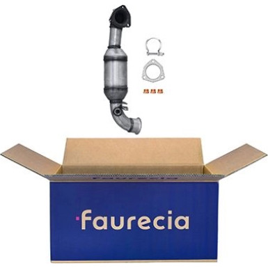 Hella Katalysator Easy2Fit – PARTNERED with Faurecia 8LE 366 052-621