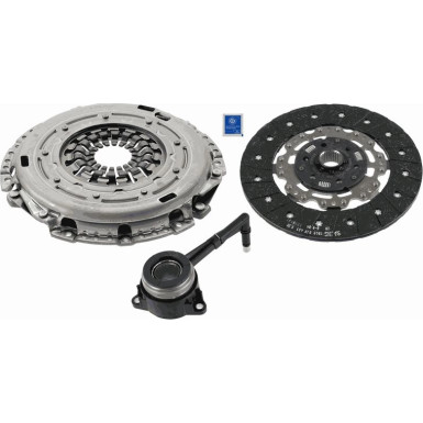 SACHS 3000 990 344 Kupplungssatz XTend Kit plus CSC SACHS 3000 990 344 Kupplungssatz XTend Kit plus CSC