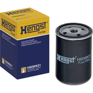 Hengst Filter Kraftstofffilter H60WK01