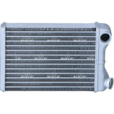 NRF Wärmetauscher, Innenraumheizung EASY FIT 54292