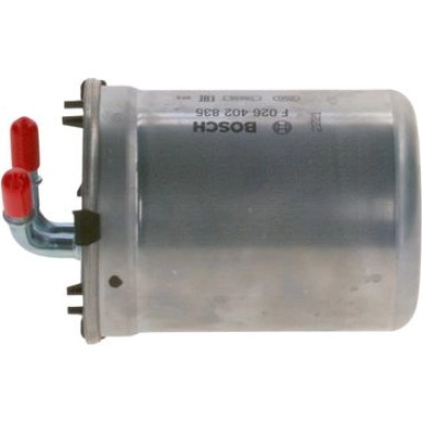 Kraftstofffilter F 026 402 835 Kraftstofffilter F 026 402 835