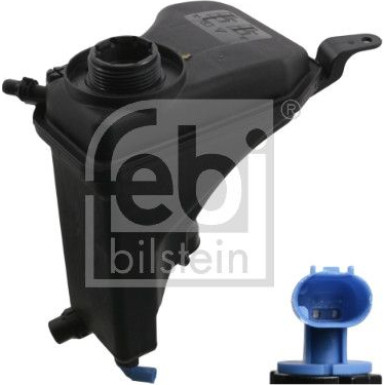 FEBI BILSTEIN 39340 Ausgleichsbehälter, Kühlmittel