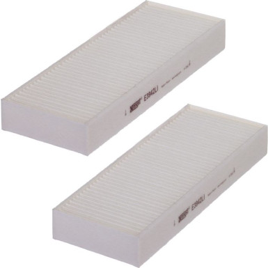 Hengst Filter Filter, Innenraumluft E3942LI-2