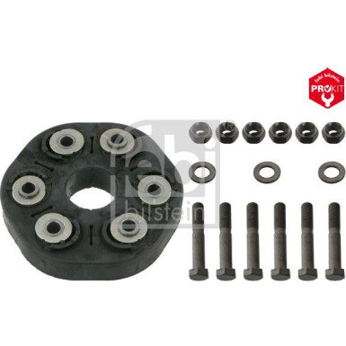 FEBI BILSTEIN 43492 Hardyscheibe