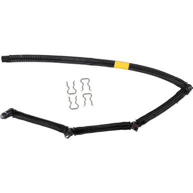 Metzger Schlauch, Leckkraftstoff 0840099