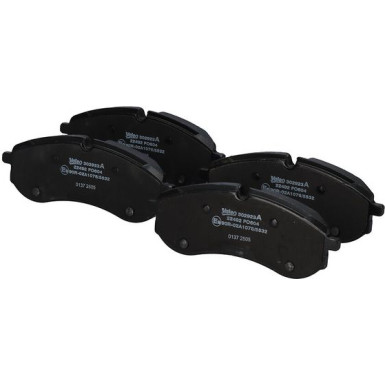 Valeo Bremsbelagsatz, Scheibenbremse EXPERT 302923A Valeo Bremsbelagsatz, Scheibenbremse EXPERT 302923A