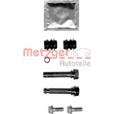 Metzger Führungshülsensatz, Bremssattel 113-1341X