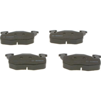 BOSCH Bremsbelagsatz, Scheibenbremse 0 986 460 983 BOSCH Bremsbelagsatz, Scheibenbremse 0 986 460 983