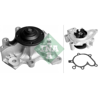 INA Wasserpumpe 538 0280 10