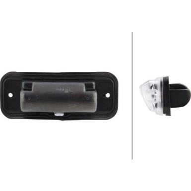 Hella Positionsleuchte 2PF 009 514-011