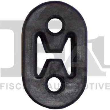 FA1 Halter, Abgasanlage 873-903