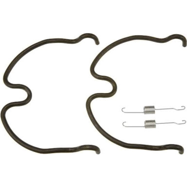 TRW Zubehörsatz, Bremsbacken SFK400