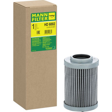 Filter, Arbeitshydraulik HD 6002 Filter, Arbeitshydraulik HD 6002