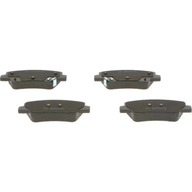 BOSCH Bremsbelagsatz, Scheibenbremse 0 986 494 557 BOSCH Bremsbelagsatz, Scheibenbremse 0 986 494 557