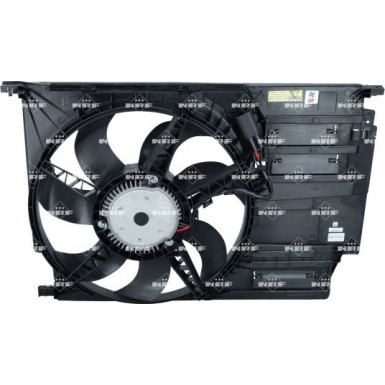 NRF Lüfter, Motorkühlung 47954