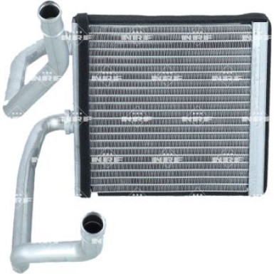 NRF Wärmetauscher, Innenraumheizung 54362