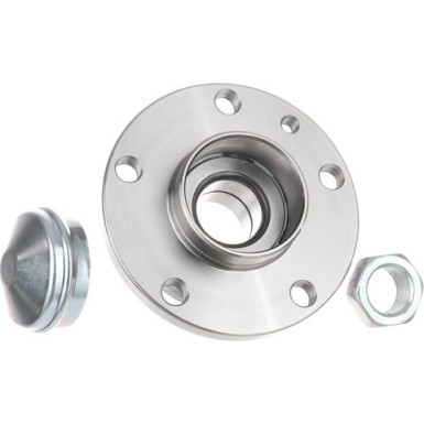 SKF Radlagersatz VKBA 6776