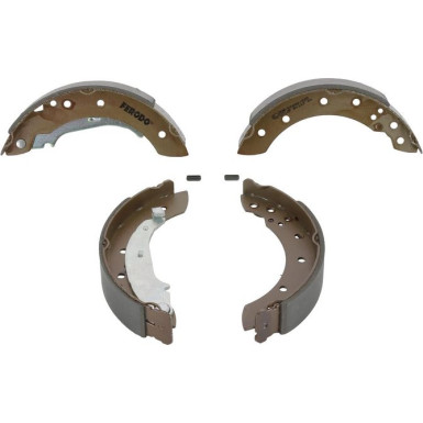 Ferodo Bremsbackensatz PREMIER FSB519 Ferodo Bremsbackensatz PREMIER FSB519