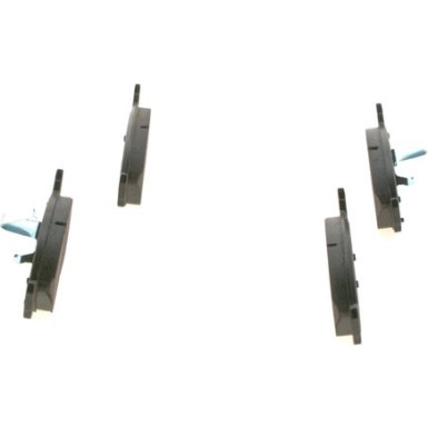 Bremsbelagsatz, Scheibenbremse 0 986 494 560