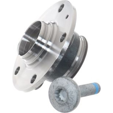 2x SKF VKBA 3656 Radlagersatz mit integriertem ABS-Sensor