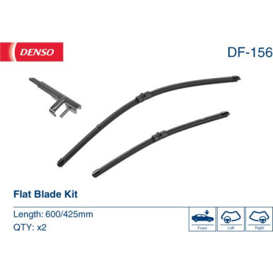 Wischblatt DF-156 Wischblatt DF-156